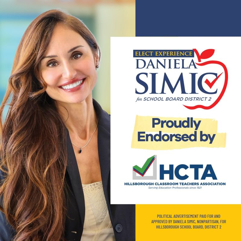 Daniela Simic candidate portrait