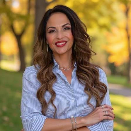 Niccole Pazos candidate portrait