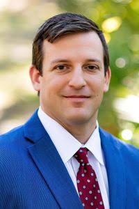 Michael Beltran candidate portrait