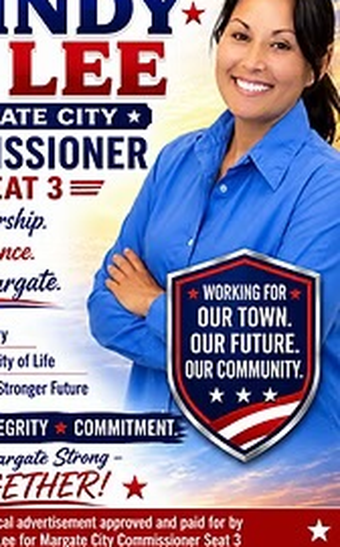 Mindy W. Lee candidate portrait
