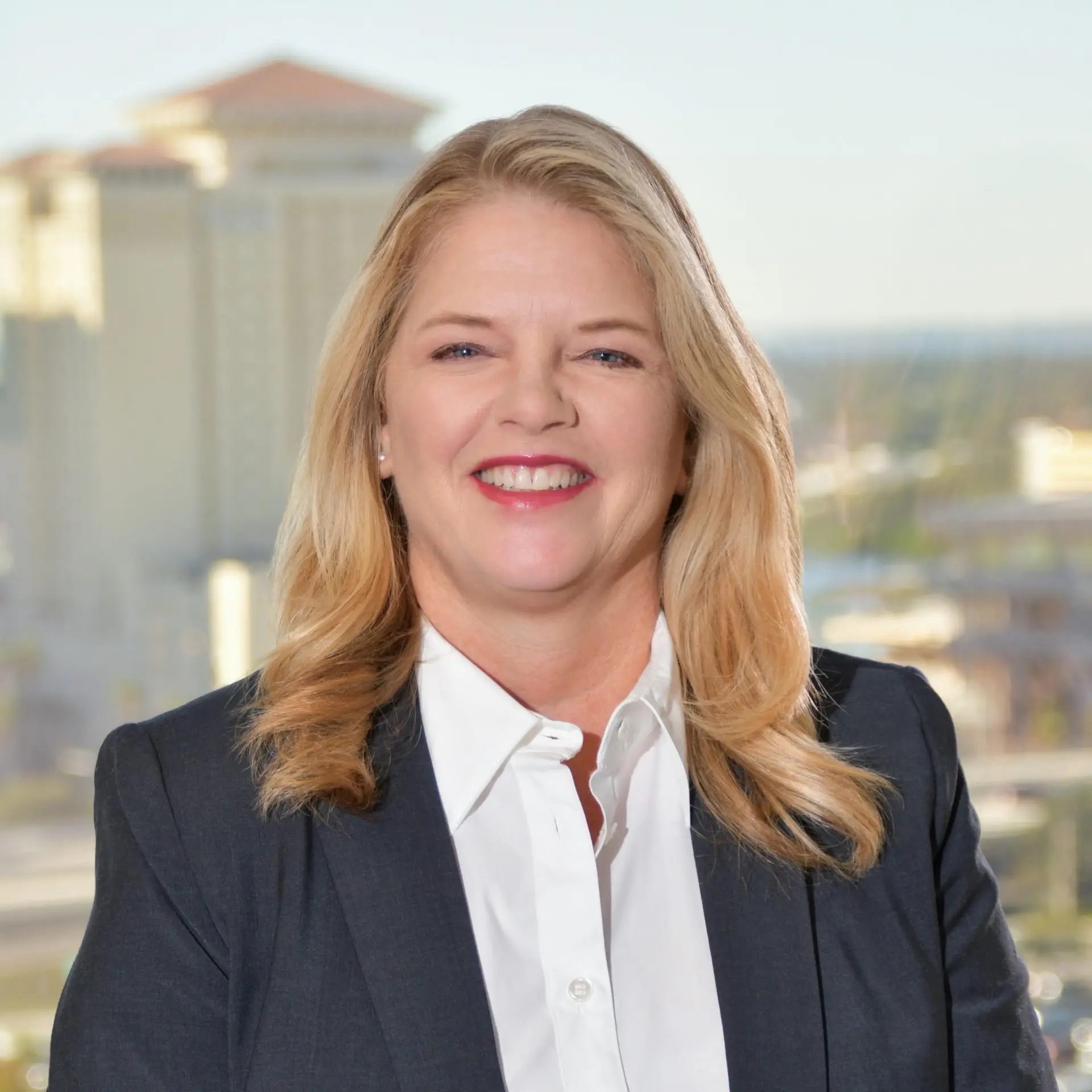 Cindy Stuart candidate portrait